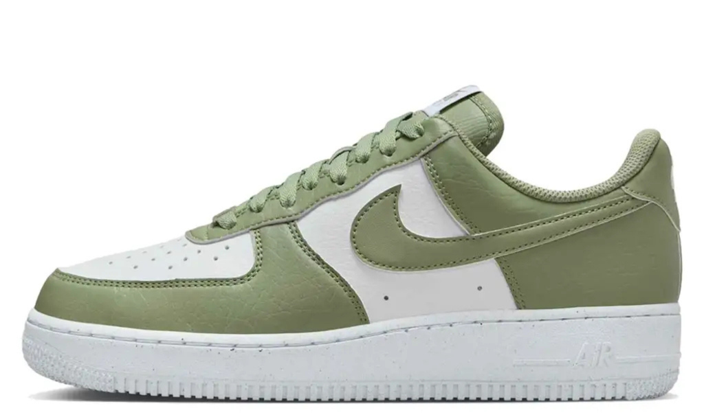 Nike Air Force 1 - Next Nature Oil Green – sneakers från Nike
