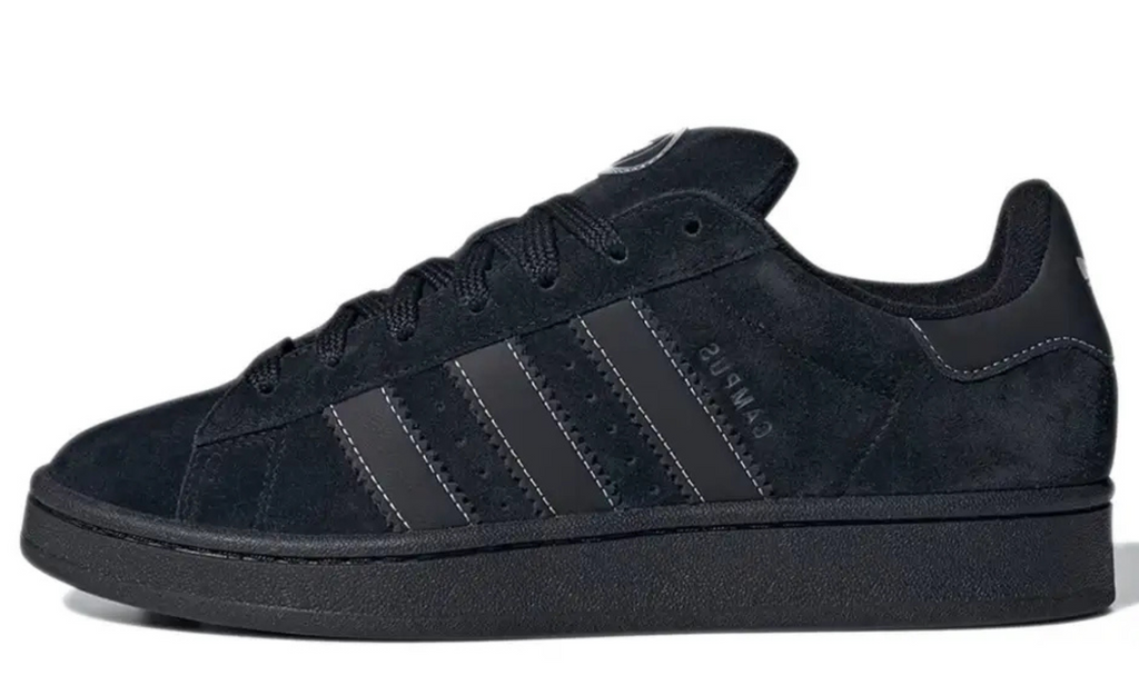 Adidas Campus 00 - Black – sneakers från Adidas