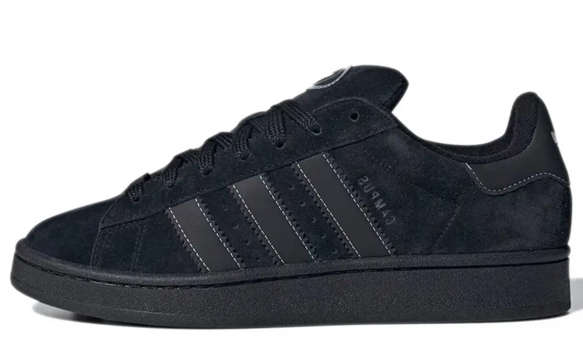 Adidas Campus 00 - Black – sneakers från Adidas