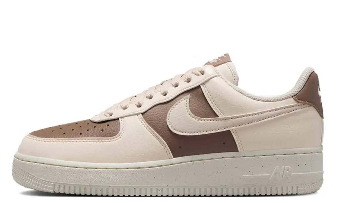 Nike Air Force 1 - Next Nature Mink Brown – sneakers från Nike