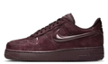 Nike Air Force 1 - Burgundy Crush – sneakers från Nike