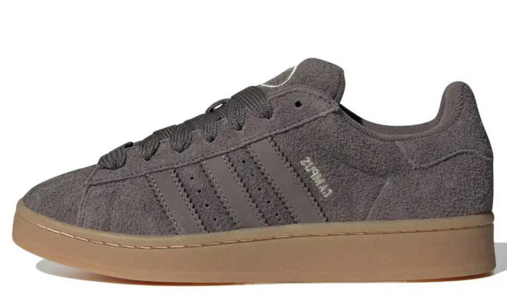 Adidas Campus 00 - Charcoal Putty Grey – sneakers från Adidas