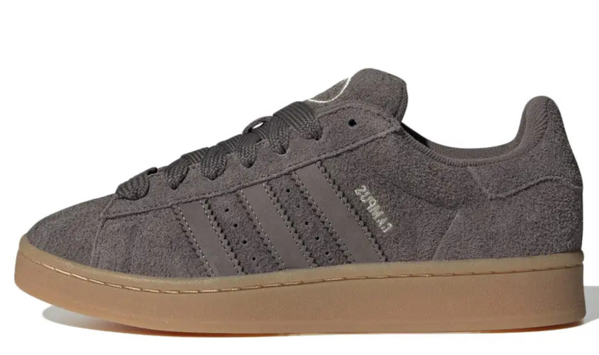 Adidas Campus 00 - Charcoal Putty Grey – sneakers från Adidas