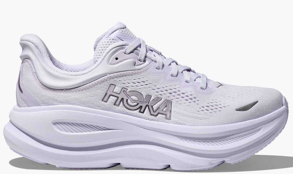 HOKA Bondi 9 - Starlight Glow/Starlight Glow – löparskor från HOKA