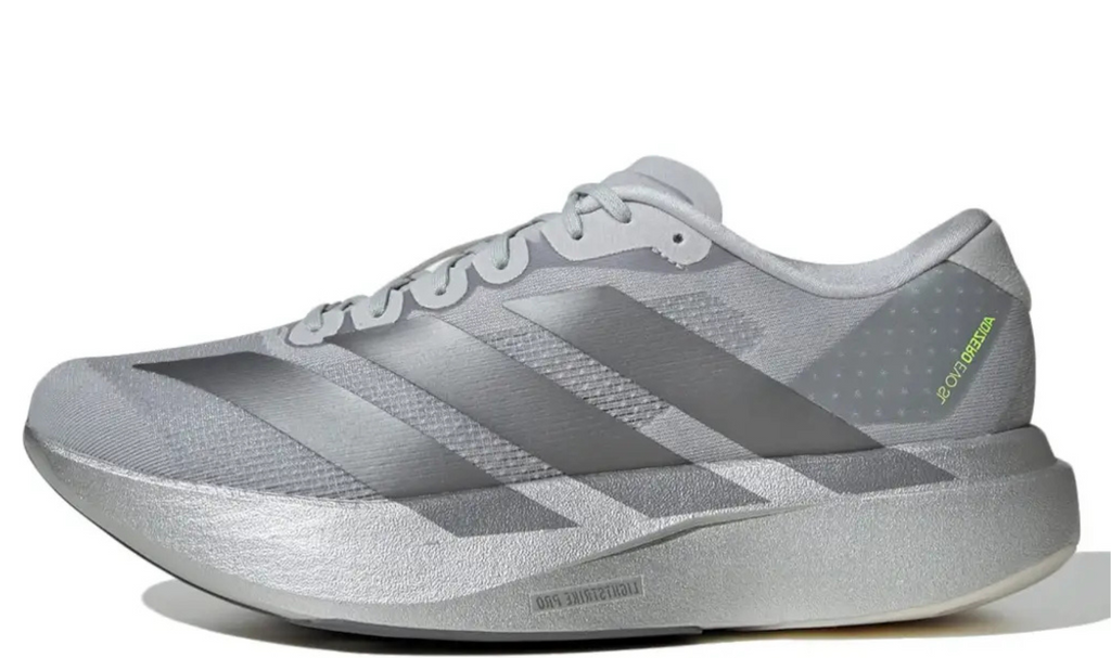 Adidas Adizero Evo SL - Silver Metallic – löparskor från Adidas