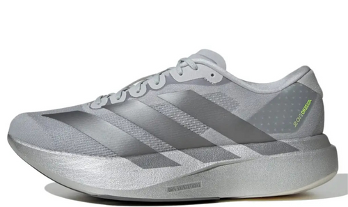 Adidas Adizero Evo SL - Silver Metallic – löparskor från Adidas