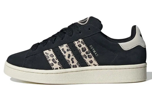 Adidas Campus 00 - Black Leopard – sneakers från Adidas