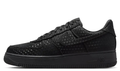 Nike Air Force 1 - Valentines Day Triple Black – sneakers från Nike