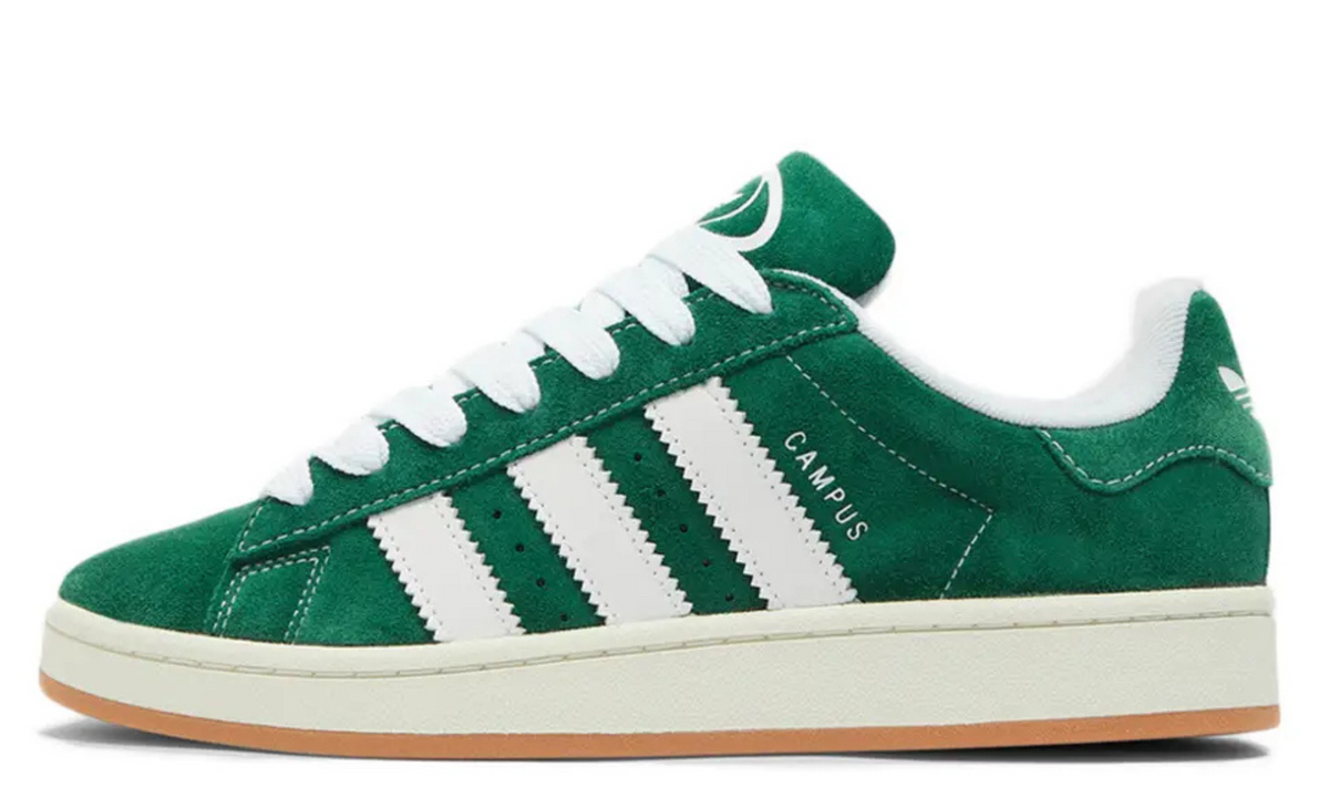 Adidas Campus 00 - Dark Green – sneakers från Adidas