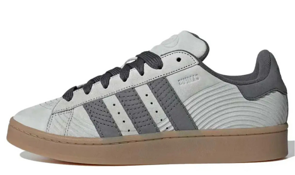 Adidas Campus 00 - Ash Silver Grey – sneakers från Adidas