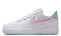 Nike Air Force 1 - Pink Foam Glacier Blue – sneakers från Nike