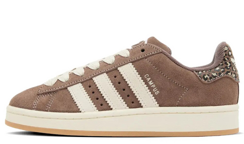 Adidas Campus 00 - Earth Strata Leopard – sneakers från Adidas