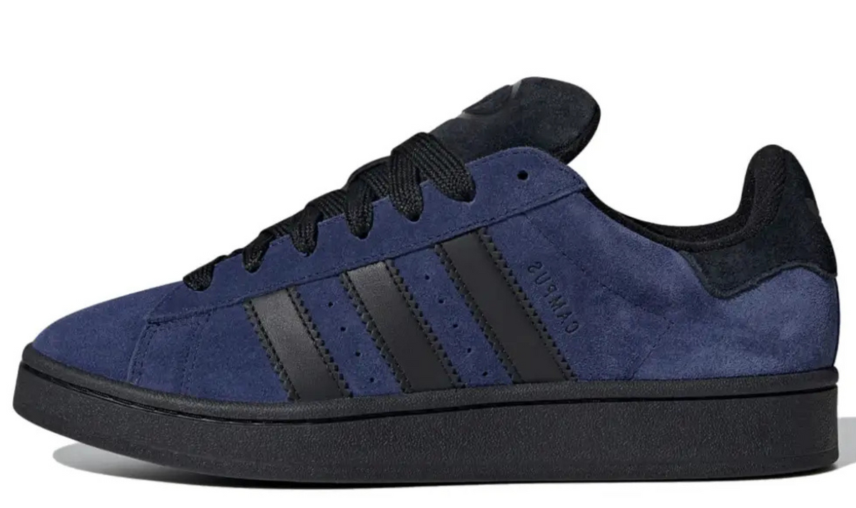 Adidas Campus 00 - Dark Blue Black – sneakers från Adidas