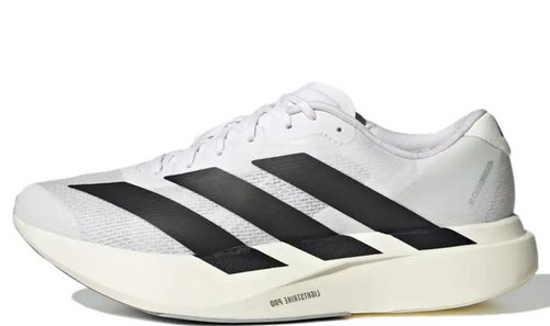 Adidas Adizero Evo SL - White Black – löparskor från Adidas