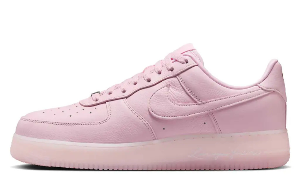 Nike Air Force 1 X NOCTA - Premium Washed Coral – sneakers från Nike