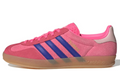 Adidas Gazelle Indoor - Lucid Pink Purple – sneakers från Adidas