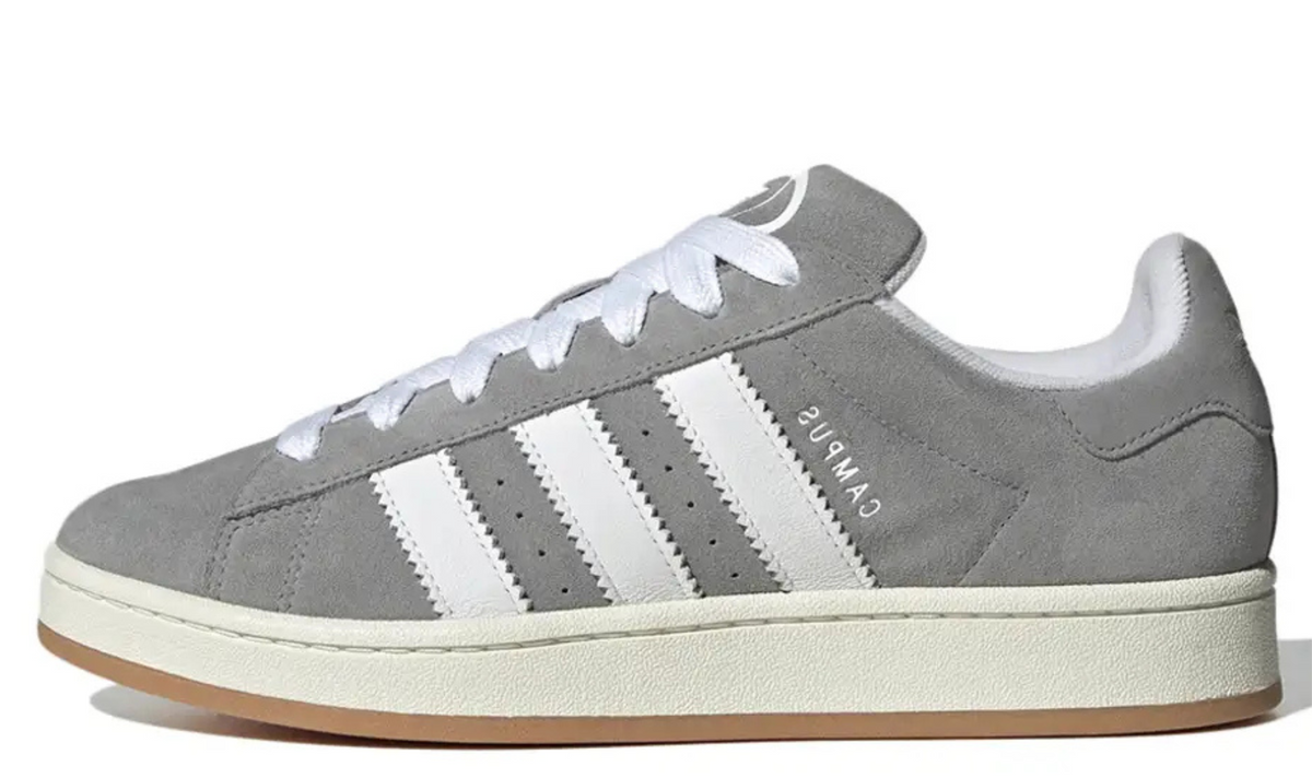 Adidas Campus 00 - Grey Off White – sneakers från Adidas