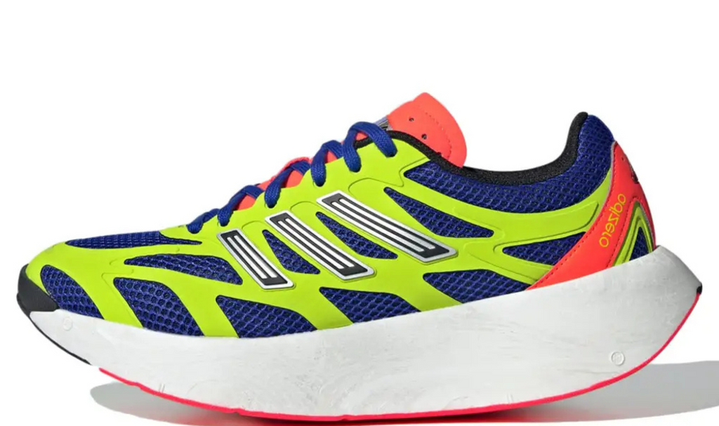 Adidas Adizero Aruku - Lucid Blue Solar Slime – sneakers från Adidas
