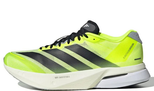 Adidas Adizero Boston 13 - Lucid Lemon – löparskor från Adidas