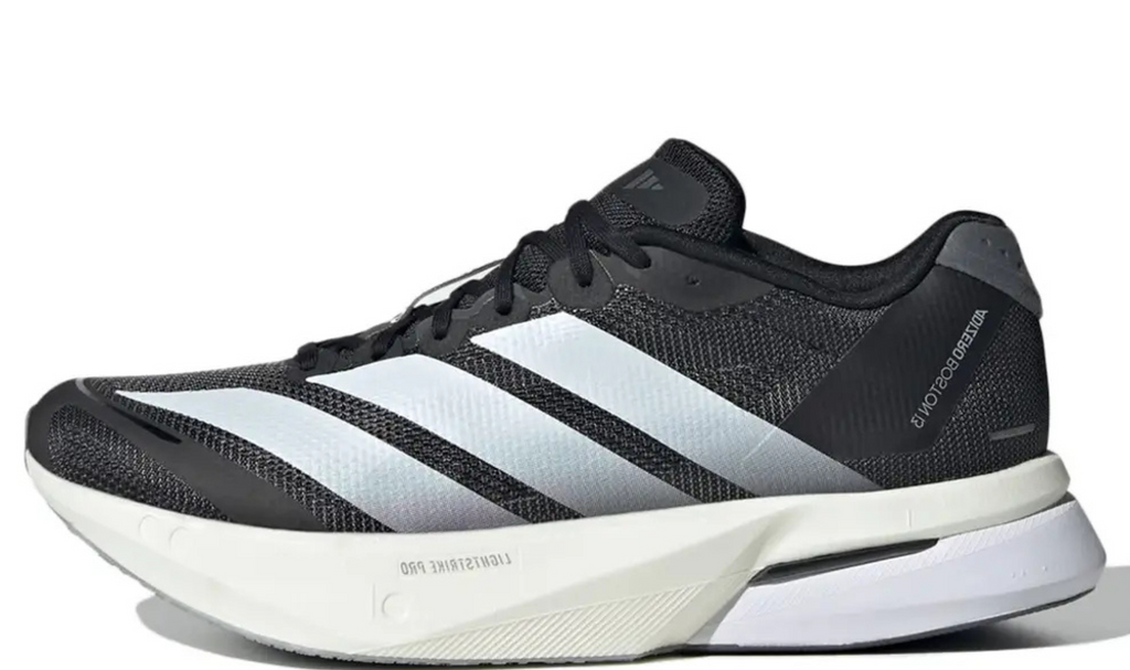 Adidas Adizero Boston 13 - Core Black Grey – löparskor från Adidas