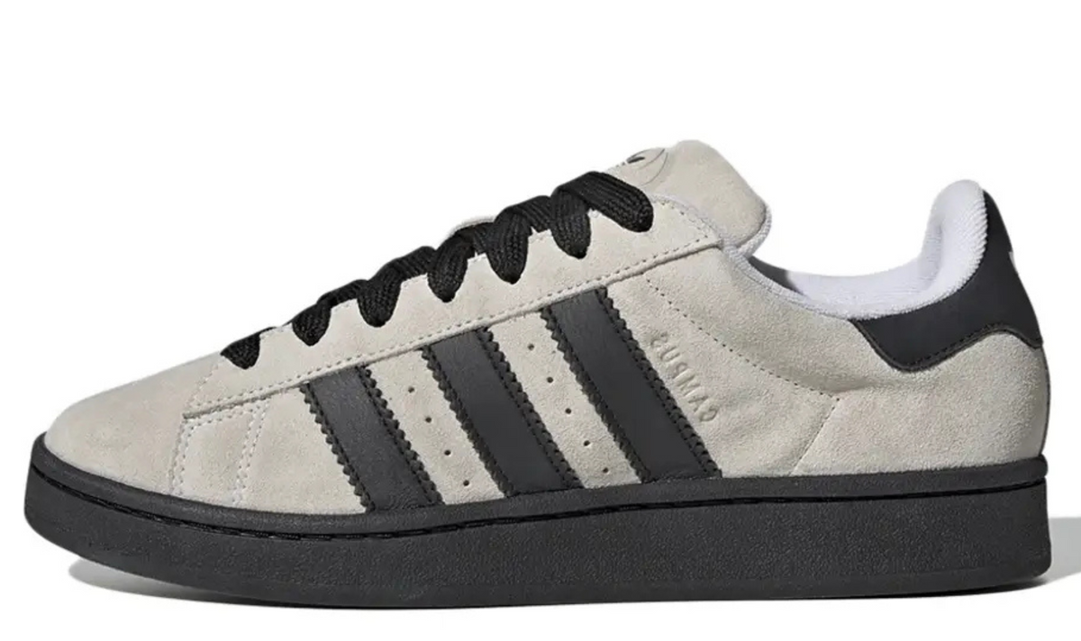 Adidas Campus 00 - Cloud White Black – sneakers från Adidas