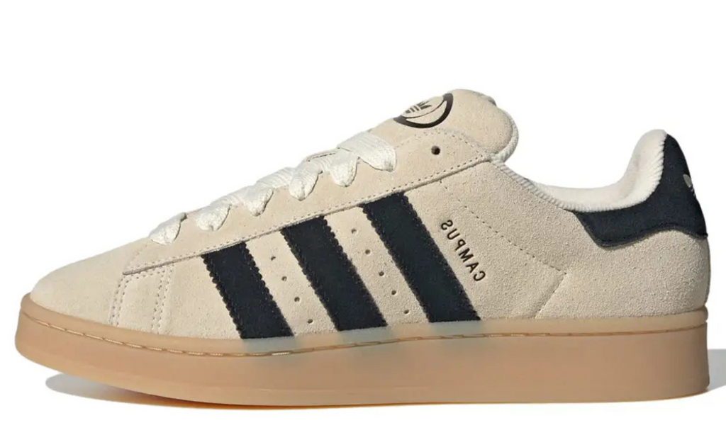 Adidas Campus 00 - Cream White Black – sneakers från Adidas