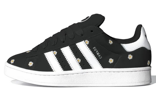 Adidas Campus 00 - Core Black Floral – sneakers från Adidas