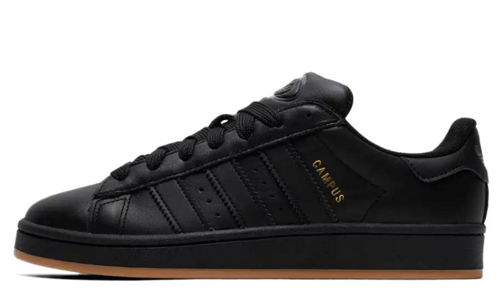 Adidas Campus 00 - Core Black Gum – sneakers från Adidas