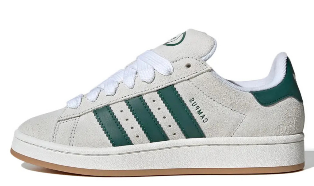 Adidas Campus 00 - Crystal White Green – sneakers från Adidas