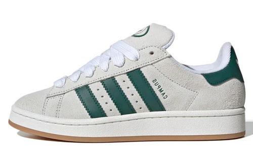 Adidas Campus 00 - Crystal White Green – sneakers från Adidas