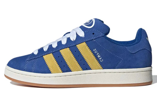 Adidas Campus 00 - Blue Yellow – sneakers från Adidas