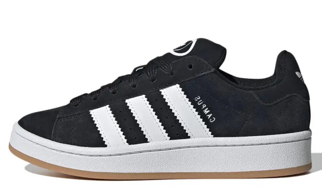 Adidas Campus 00 - GS Black White Gum – sneakers från Adidas