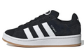 Adidas Campus 00 - GS Black White Gum – sneakers från Adidas