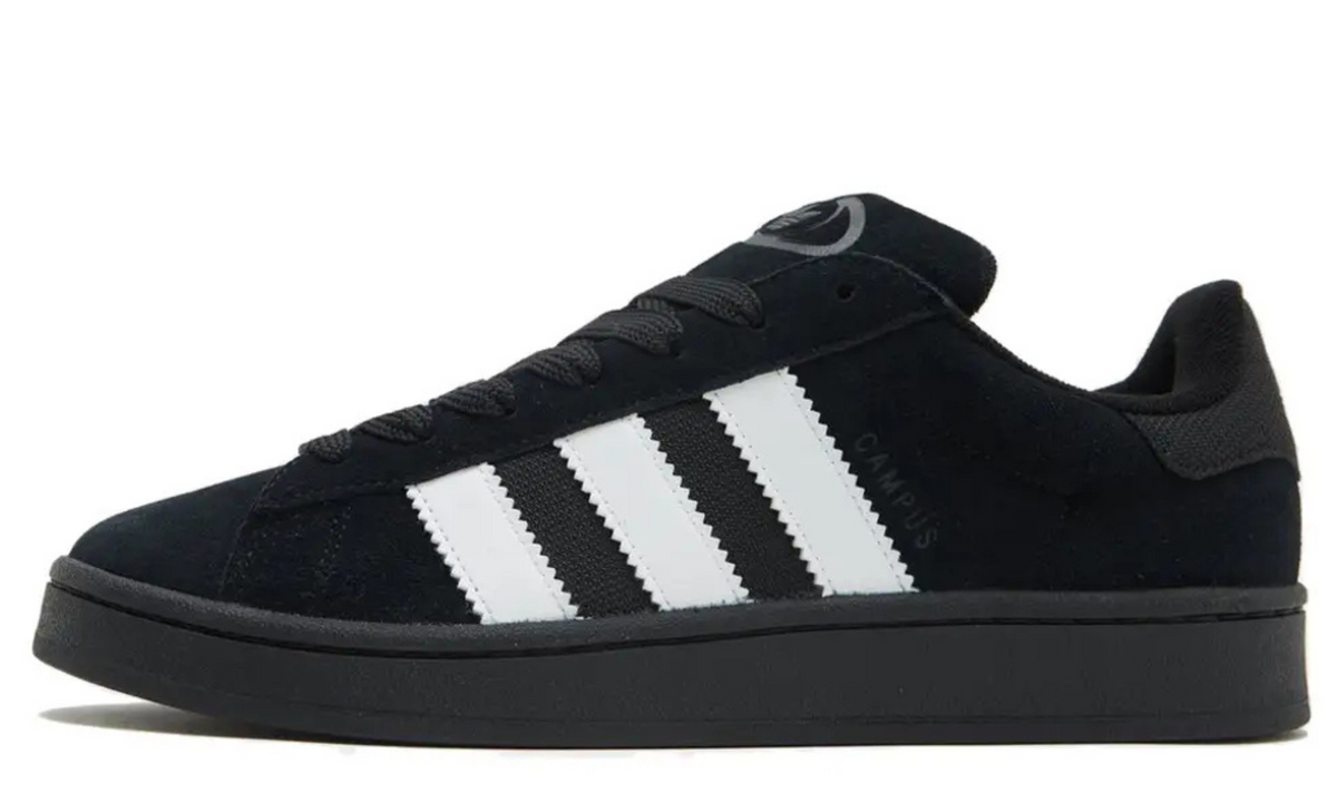 Adidas Campus 00 - Core Black White – sneakers från Adidas