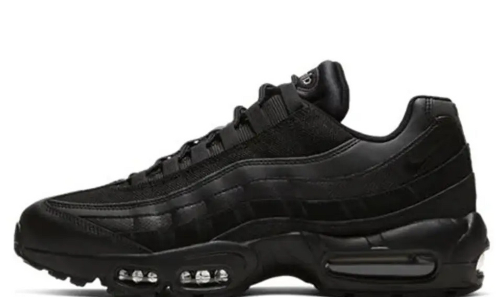 Nike Air Max 95 - Triple Black – sneakers från Nike