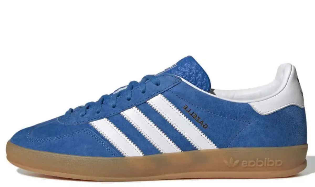 Adidas Gazelle Indoor - Blue Bird – sneakers från Adidas