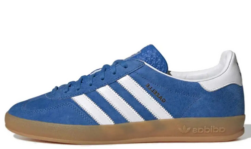 Adidas Gazelle Indoor - Blue Bird – sneakers från Adidas