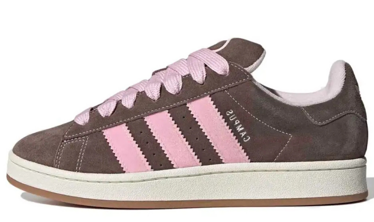 Adidas Campus 00 - Dust Cargo Clear Pink – sneakers från Adidas