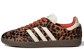 Adidas Samba OG - Leopard Cream Orange – sneakers från Adidas