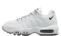 Nike Air Max 95 - White Black – sneakers från Nike
