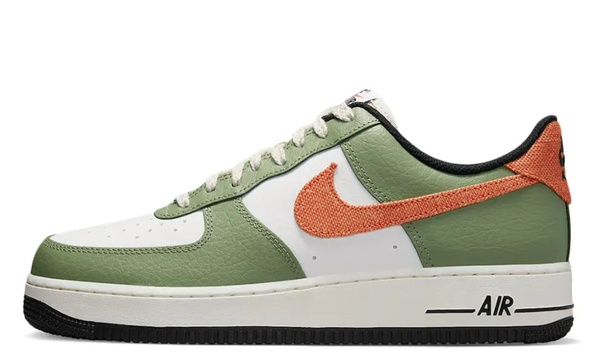 Nike Air Force 1 - Oil Green