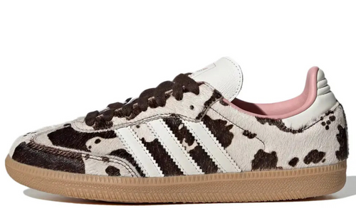 Adidas Samba OG - Cow Print – sneakers från Adidas