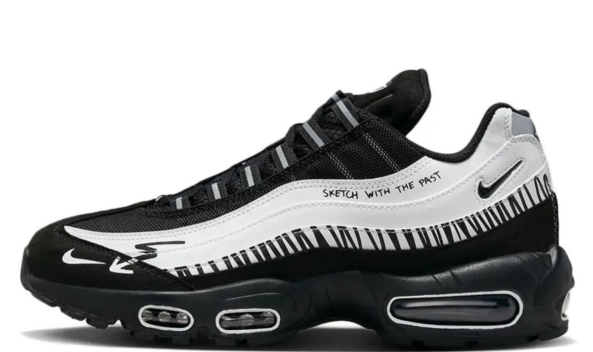Nike Air Max 95 - Sketch With The Past – sneakers från Nike