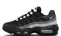 Nike Air Max 95 - GS Black Smoke Grey – sneakers från Nike