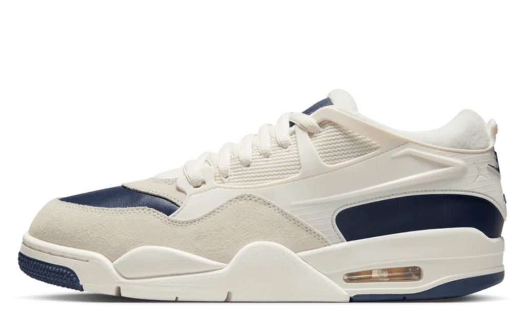 Nike Air Jordan 4 RM - Sail Midnight Navy – sneakers från Nike