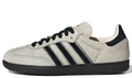 Adidas Samba OG - White Black Pony – sneakers från Adidas