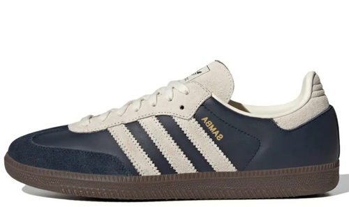 Adidas Samba OG - Aurora Ink Cream – sneakers från Adidas