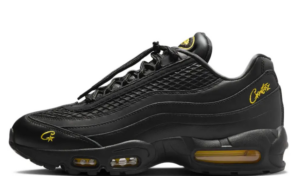 Nike Air Max 95 - Corteiz Honey Black – sneakers från Nike
