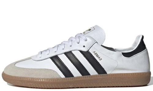 Adidas Samba Decon - White Black – sneakers från Adidas
