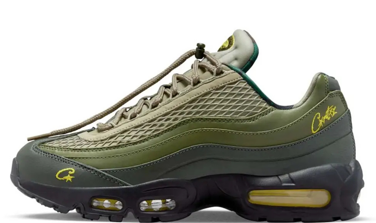 Nike Air Max 95 - Corteiz Gutta Green – sneakers från Nike